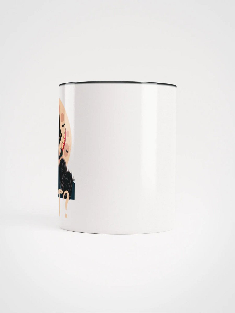 Murder Kitteh Mug product image (5)