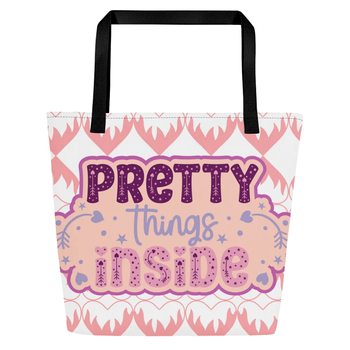 BAG ''''PRETTY THINGHS''' product image (1)