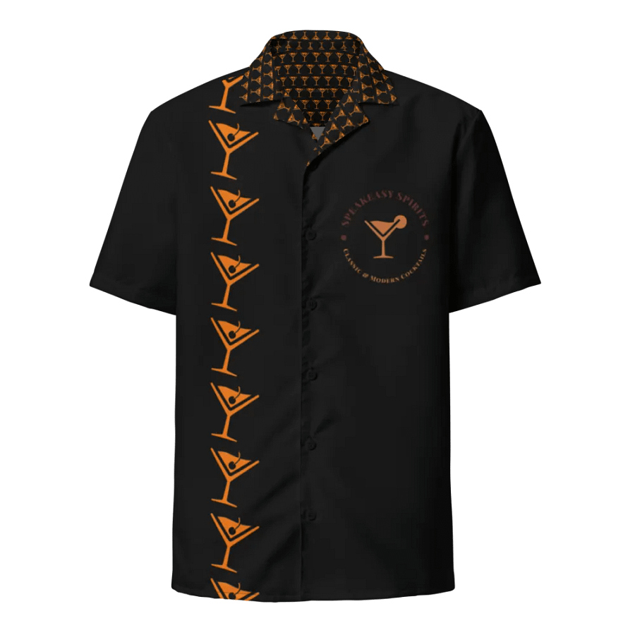 Bowling Shirt - Martini Time product image (1)