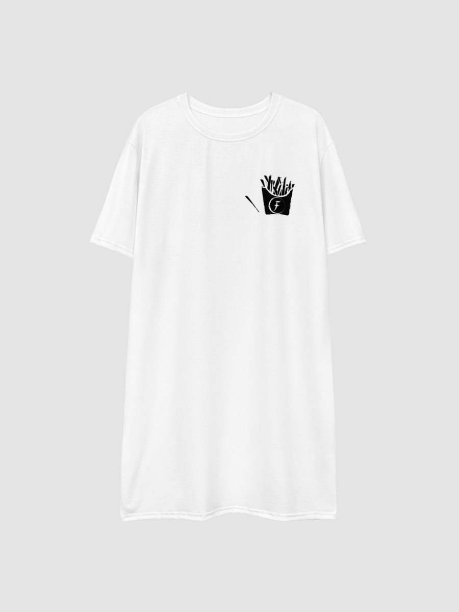 Fryenation T-Shirt Dress product image (2)