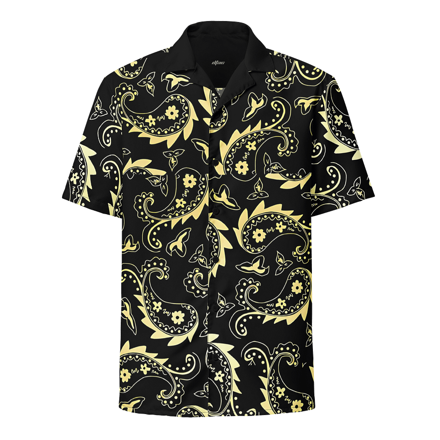 DTAC Tropical Breeze Hawaiian Shirt product image (1)
