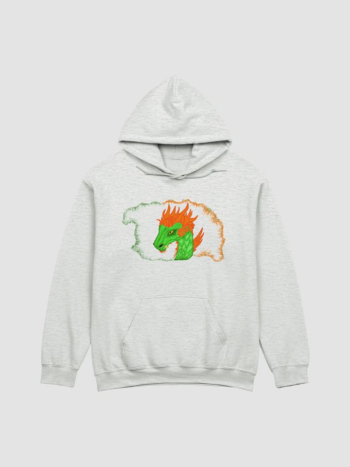 Dragon's Fury Hoodie product image (1)