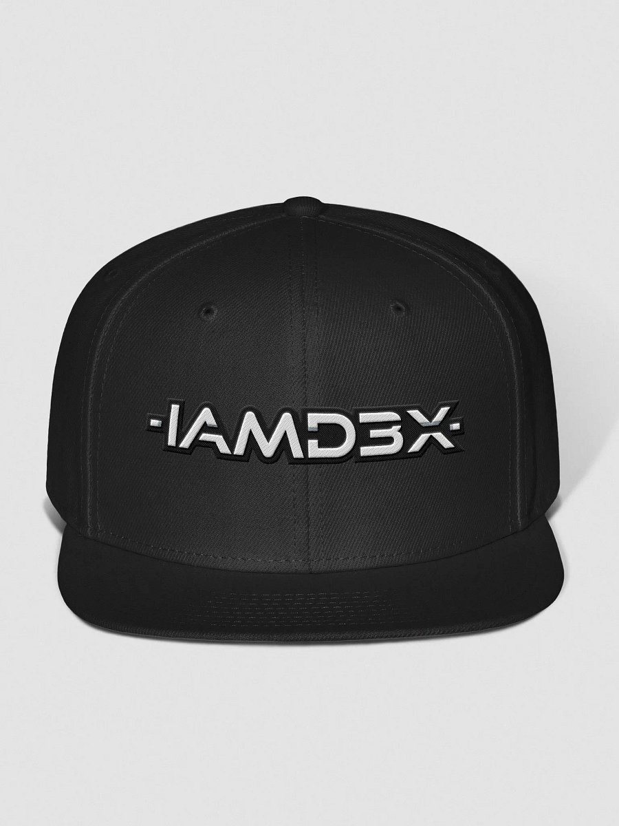 D3x Snapback product image (8)