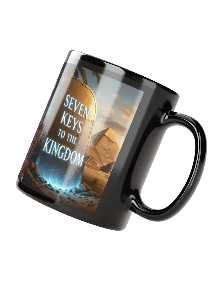 Da Culture Experience Love Seven Keys To The Kingdom Coffee Or Tea Mug product image (4)