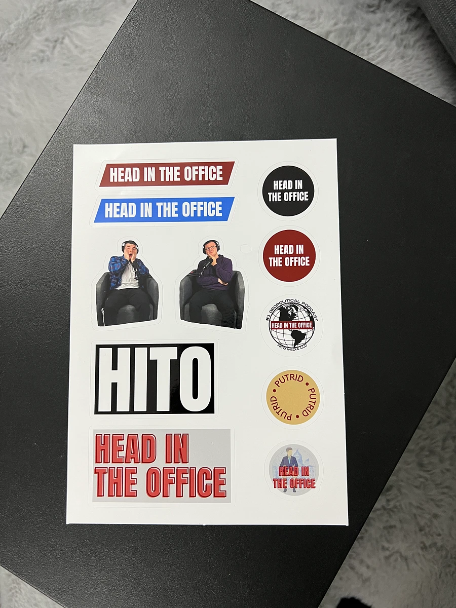 HITO Sticker Sheet product image (3)