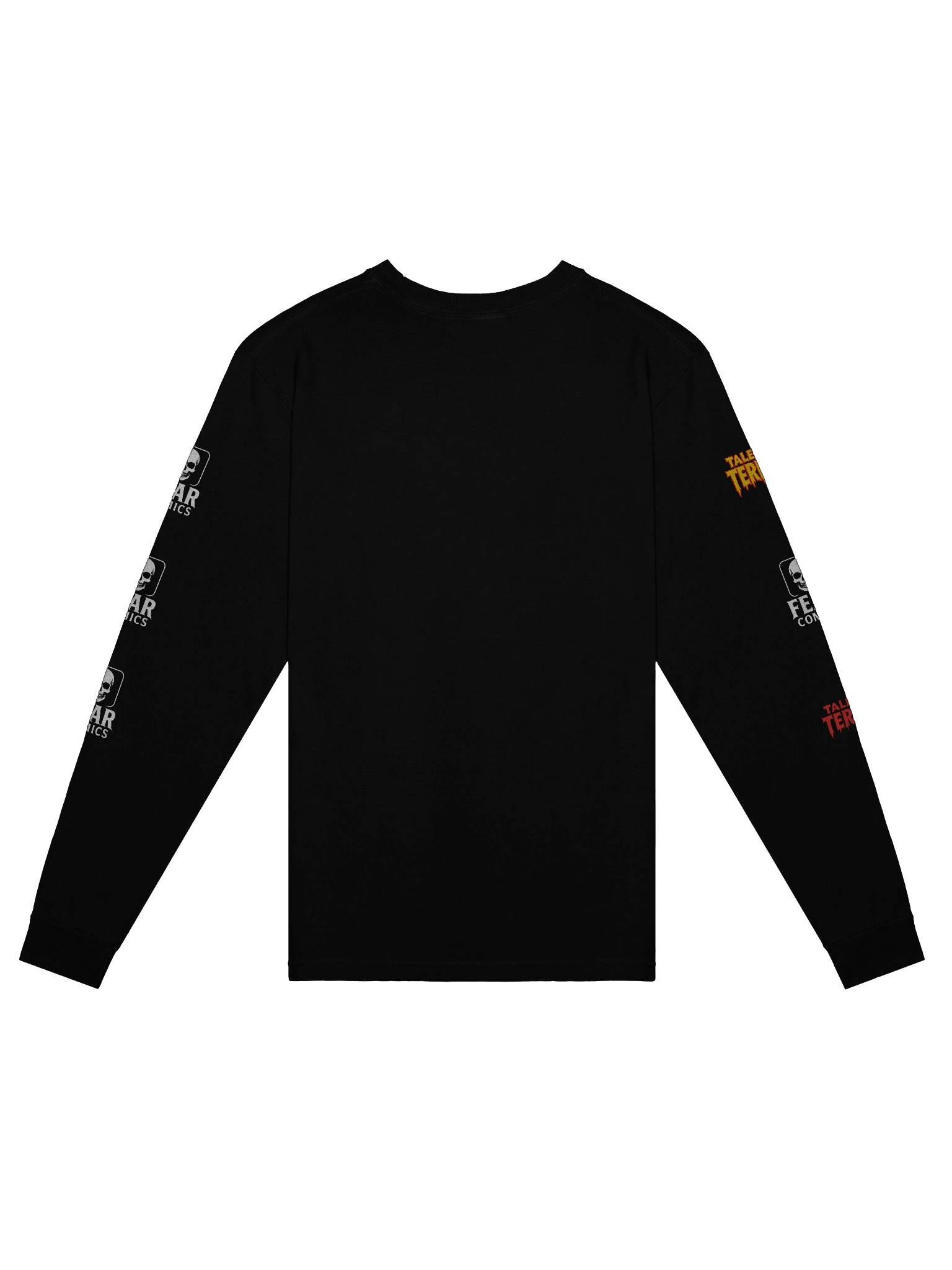 Tales of Terror Unisex Long Sleeve Shirt product image (2)