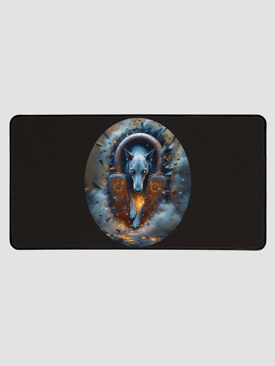 Greyhound Desk Mat product image (1)