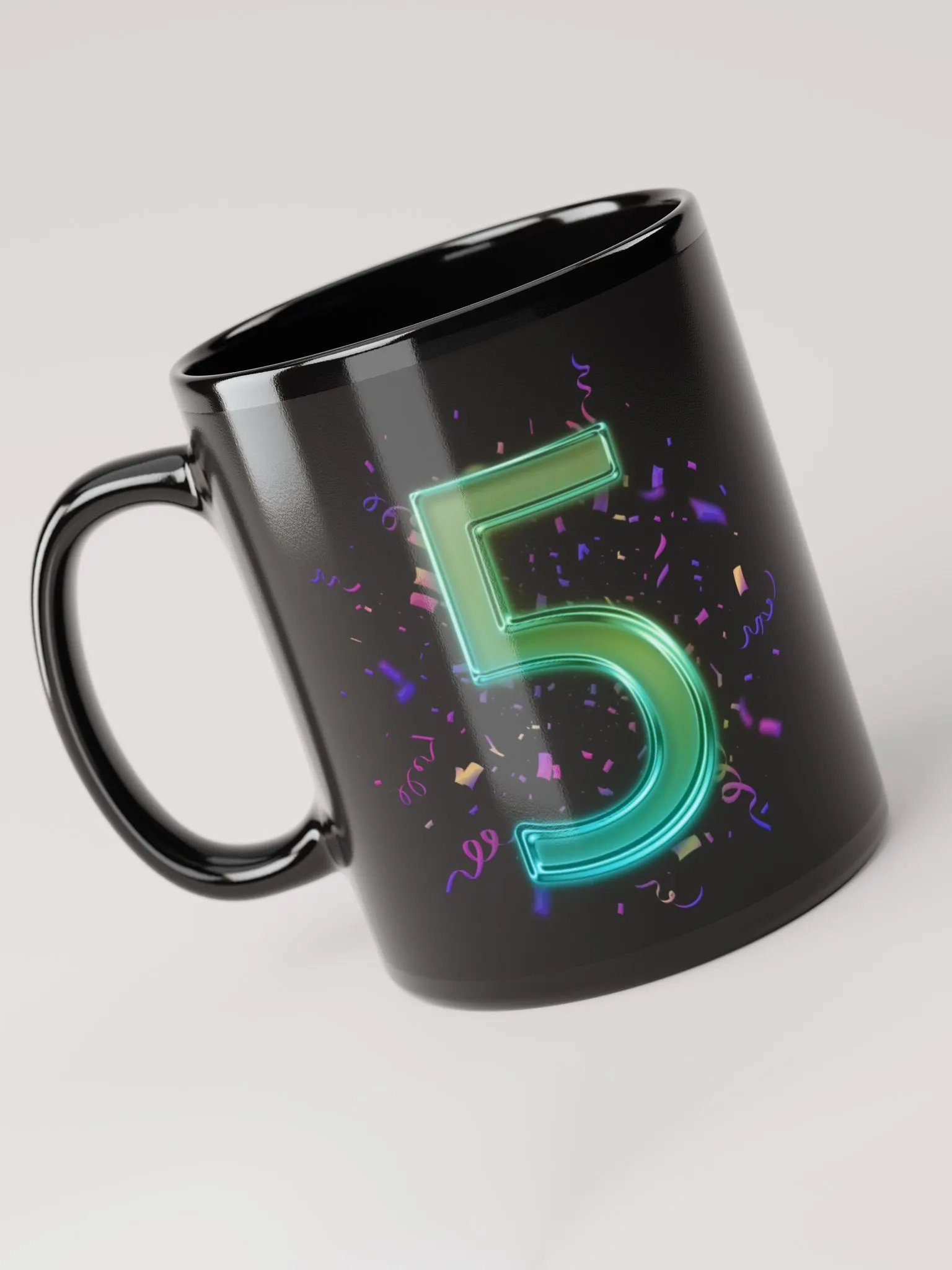 5 Year Mug! product image (6)