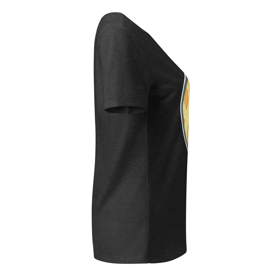 Grisk Symbol Women's V-neck T-shirt product image (3)