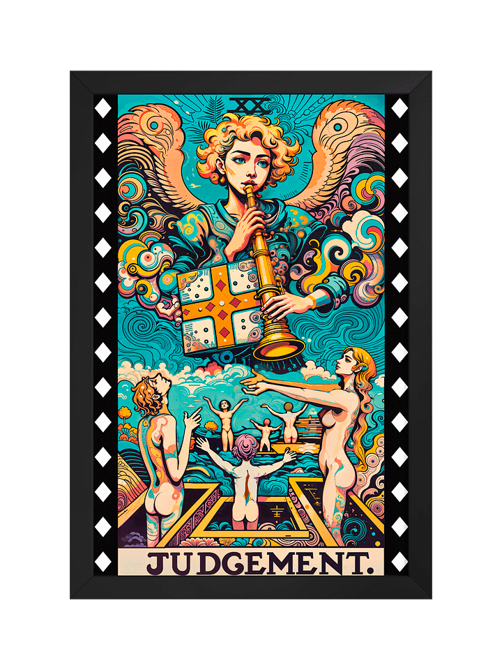 [Tarot - Judgement] Canvas product image (2)