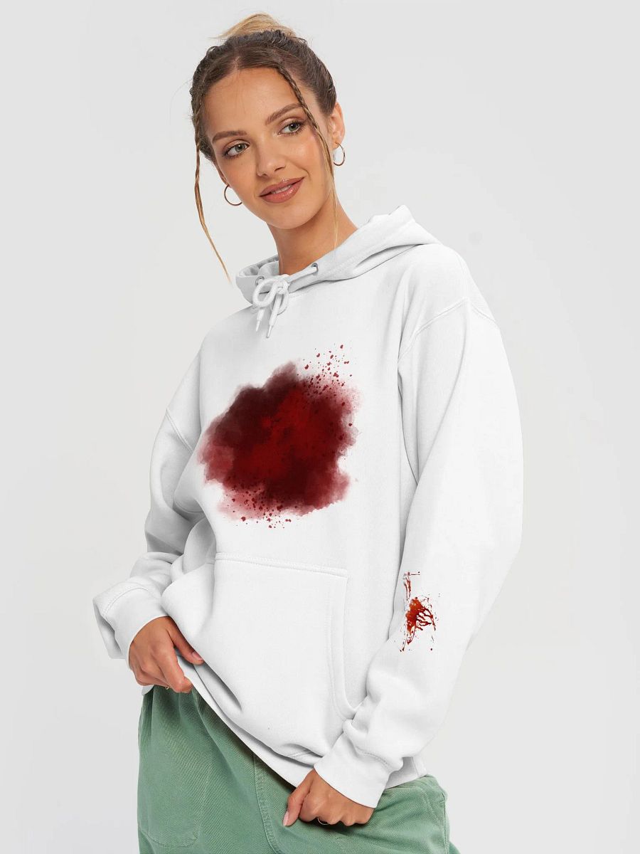Trevor's old hoodie product image (7)