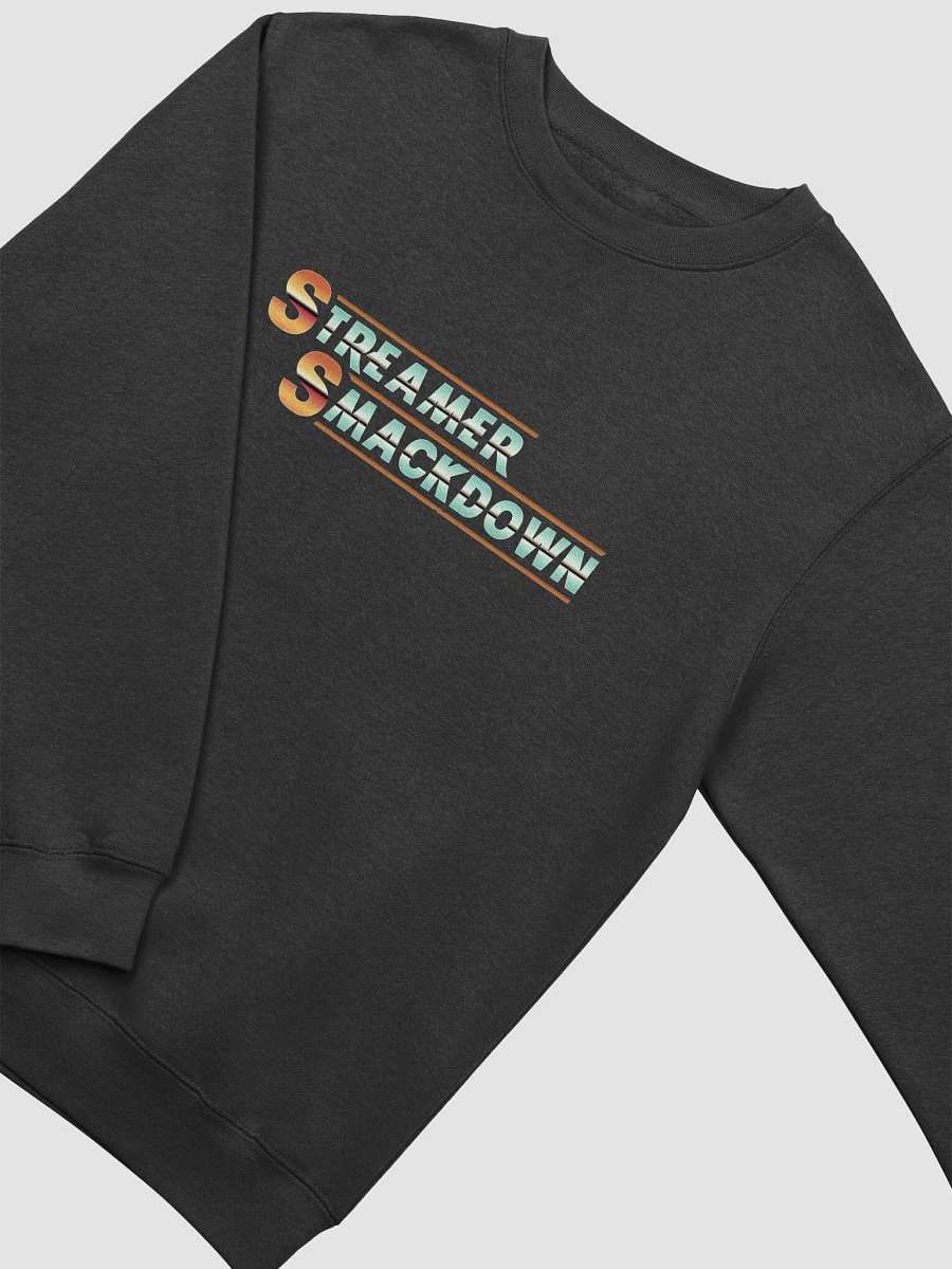 Streamer Smackdown Crew Sweater product image (8)