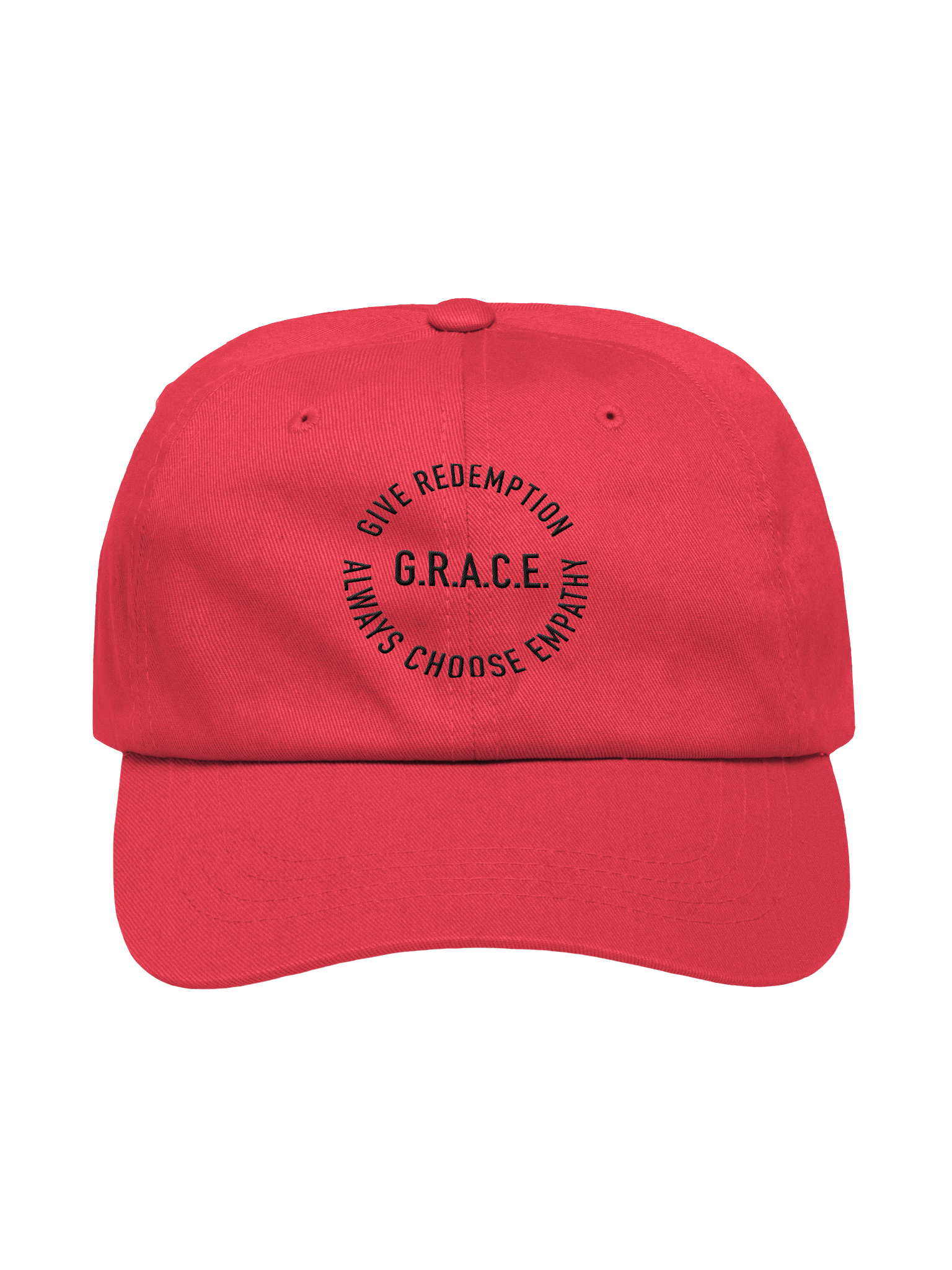 G.R.A.C.E. Relaxed Hat product image (1)