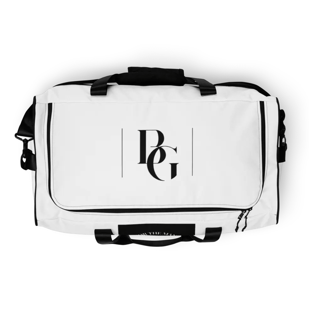 BG Duffel bag product image (10)