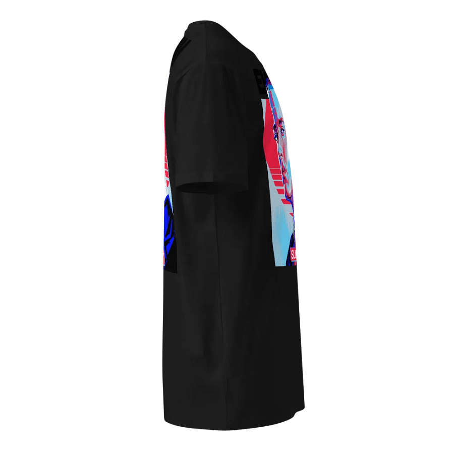 Geometric Style Slim Shady T-Shirt product image (18)