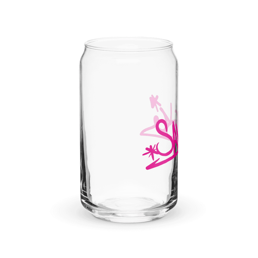 Savage Star Can Glass product image (8)