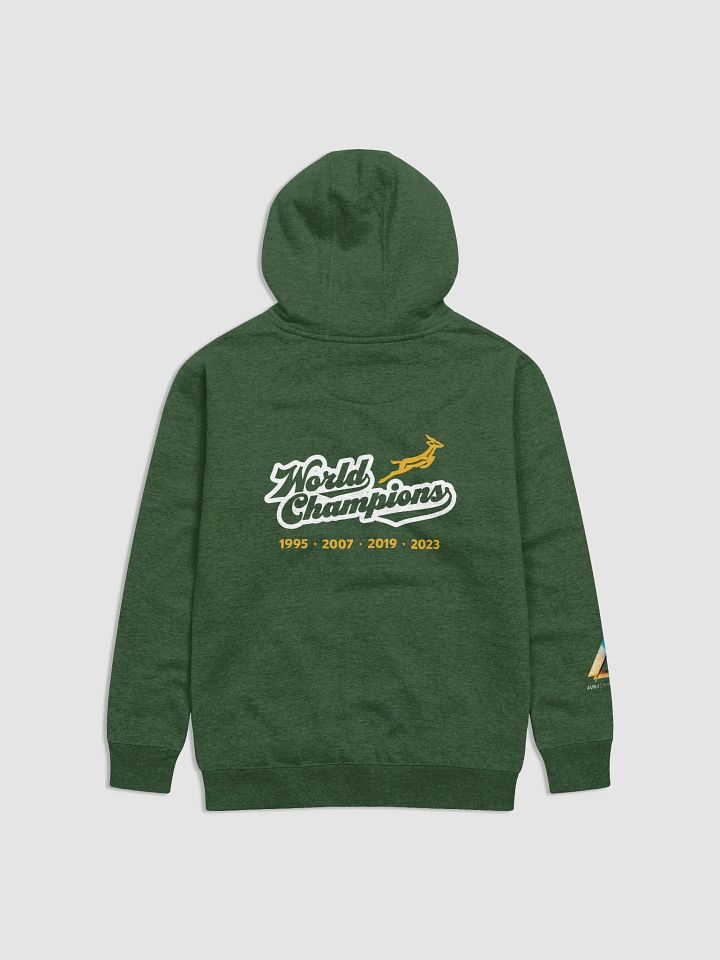 4-time World Champions Springbok rugby theme Unisex Hoodie product image (8)