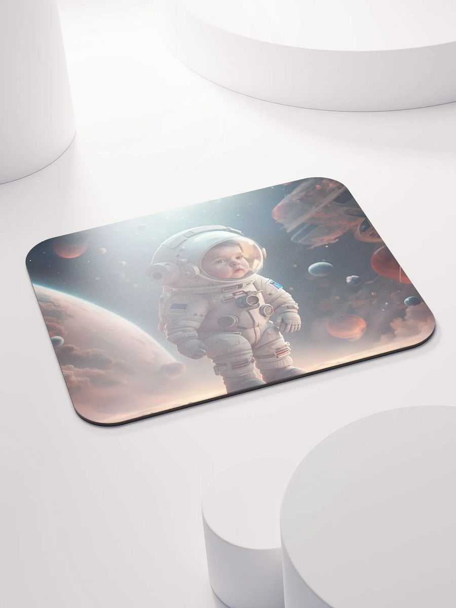 Child Astronaut Mouse Pad product image (4)