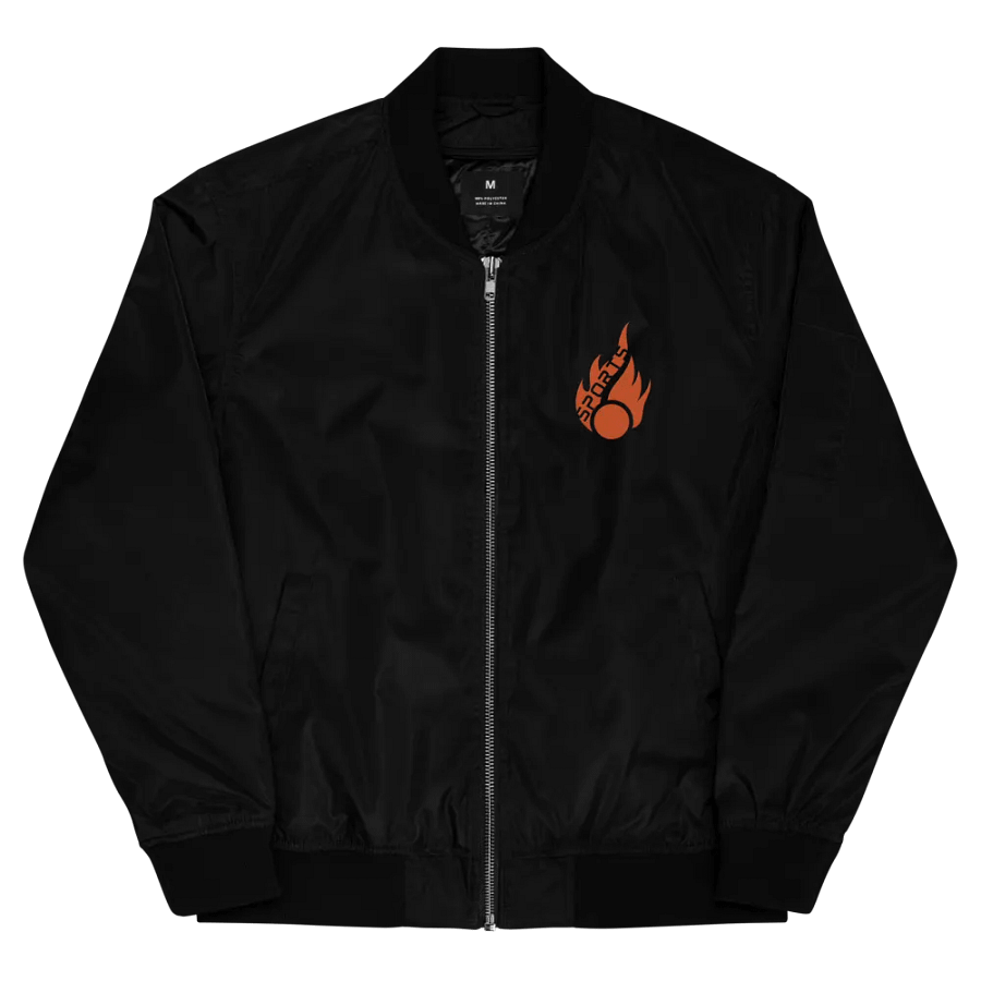 Threadfast Apparel Premium Bomber Jacket - Embroidery Art (5) product image (3)