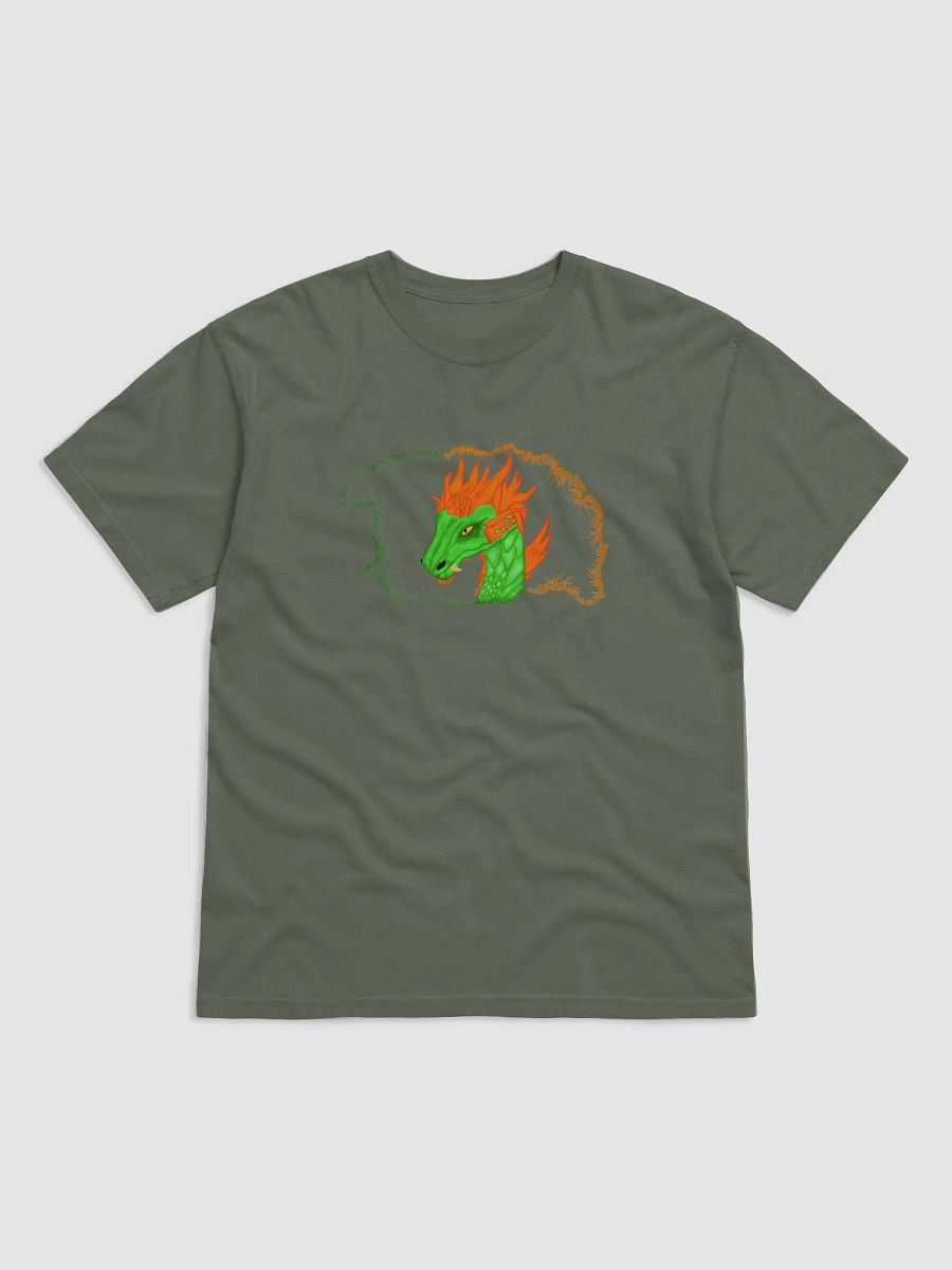 Dragon's Fury Unleashed T-Shirt product image (1)