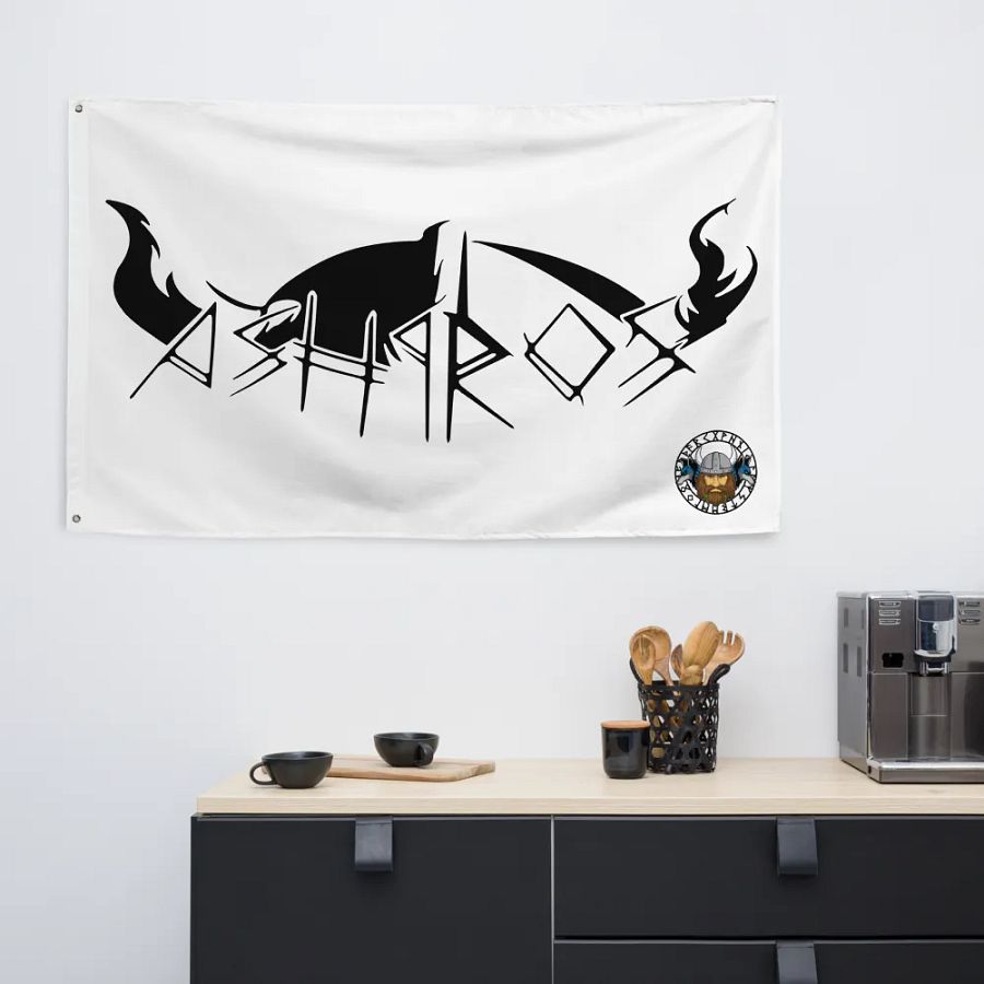 Ashiros Flag product image (6)