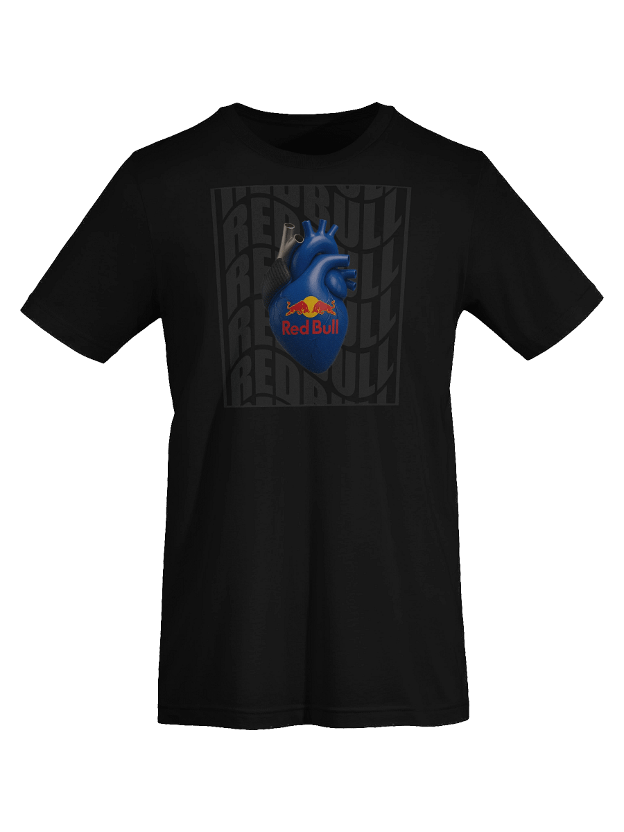 💙 Red Bull Racing at Heart – Premium F1 Fan Tee product image (7)