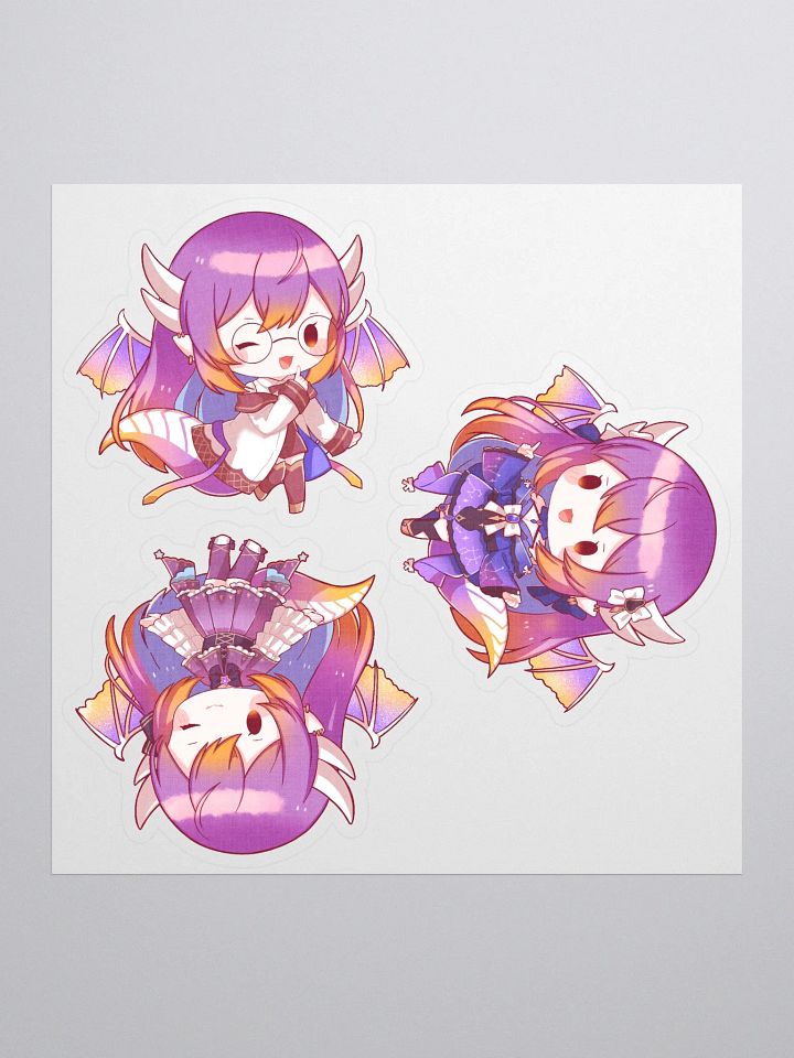 Scrimblo Sticker - 3x Smaller product image (1)