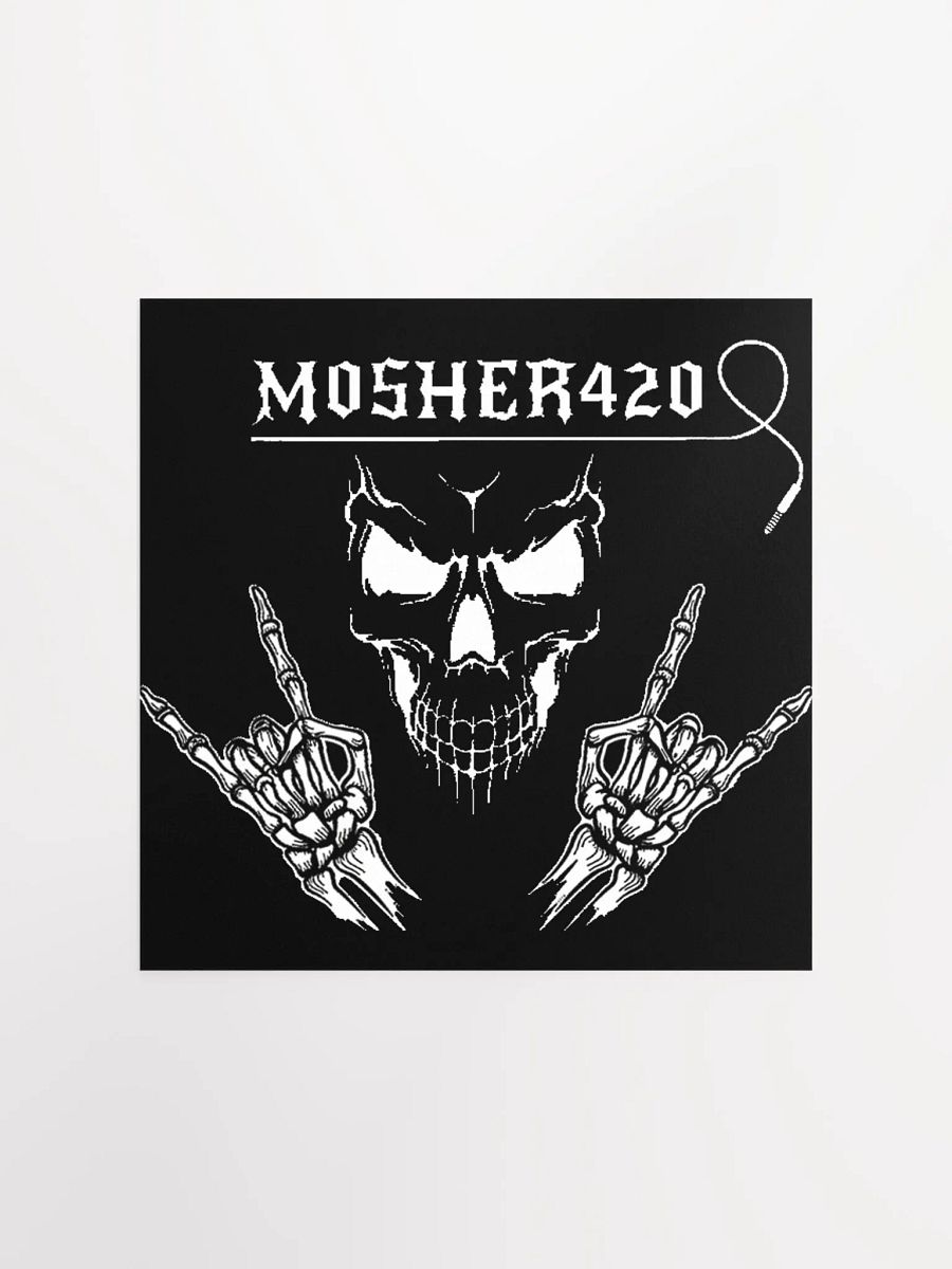 OG LOGO POSTER product image (2)