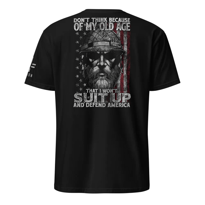 Old Man Patriot: Suit Up product image (1)