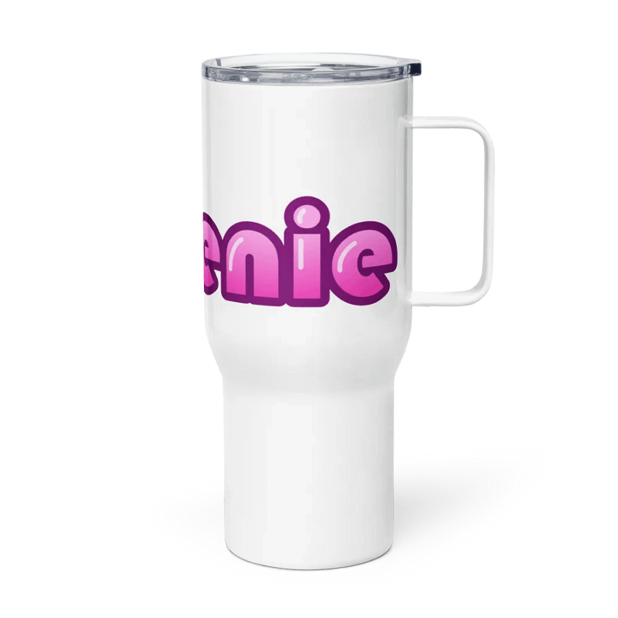 Queenie Travel mug product image (3)