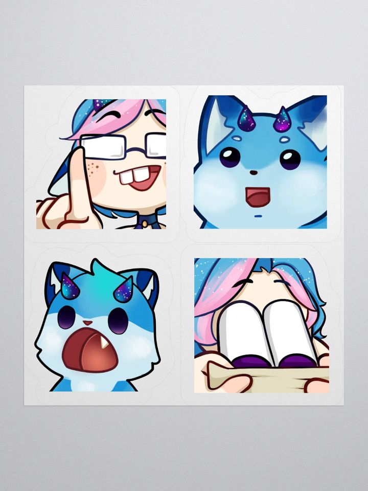 Quilbi Stickers! PART 4 product image (2)