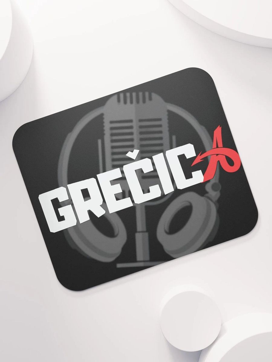 GREČICA Soundwave Mouse Pad product image (7)
