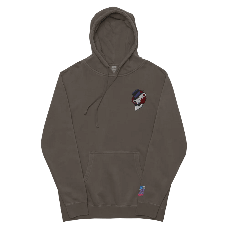 MA Logo Embroidered Hoodie product image (10)