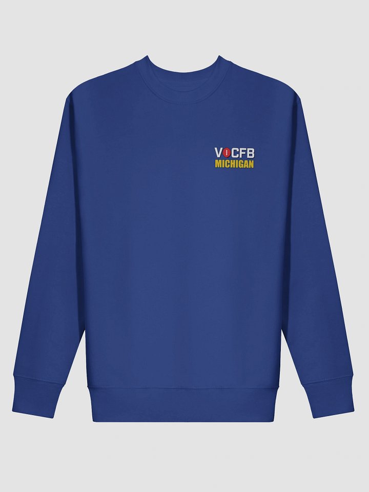 Michigan VOCFB Classic Sweatshirt product image (2)