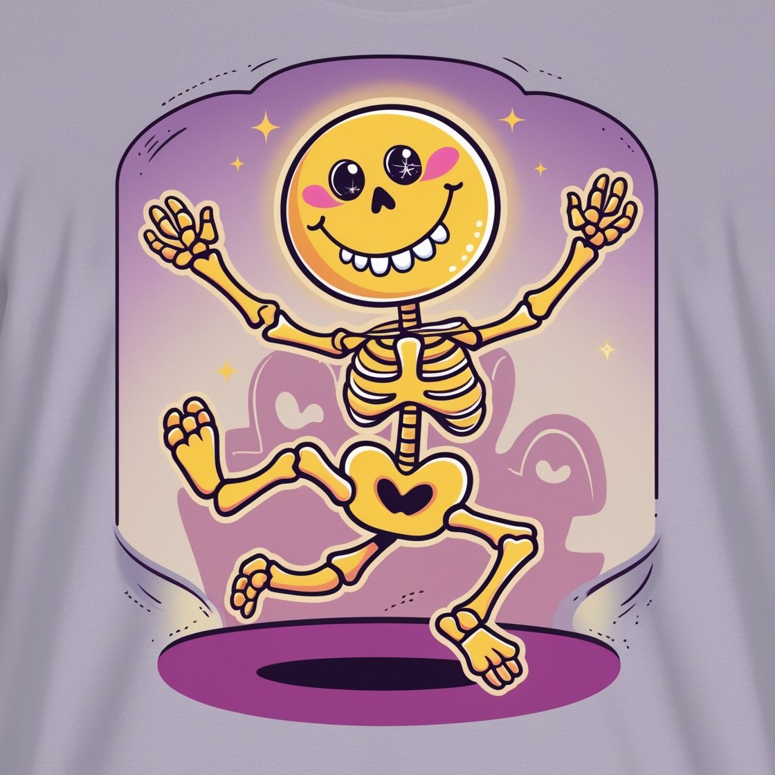 Halloween Baby Skeleton product image (3)