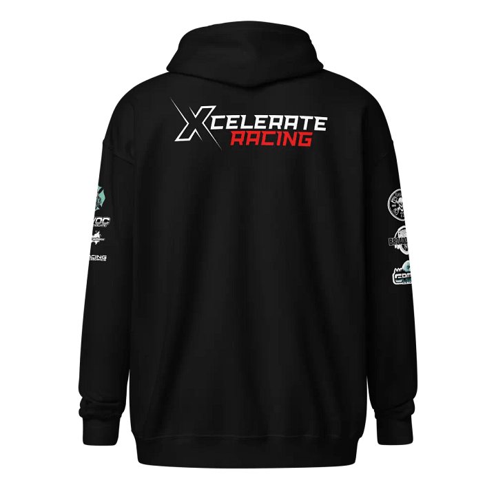 Xcelerate Racing Zipup product image (4)