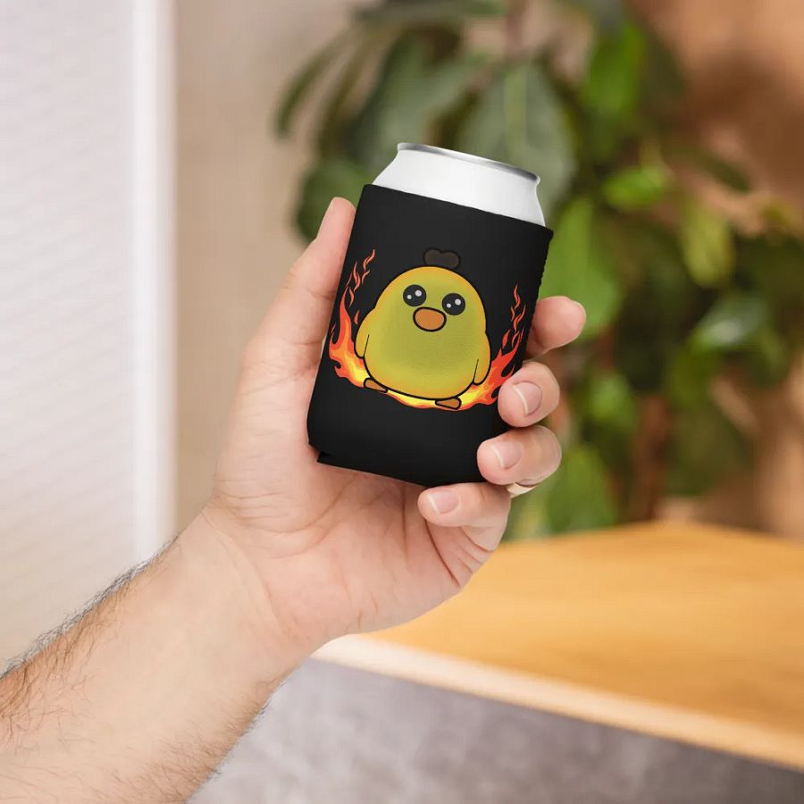 Evil Duck Coozie product image (5)
