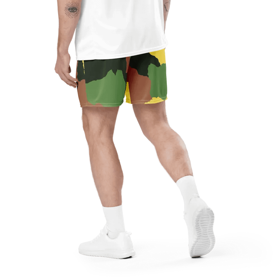 YesYes BBall Shorts product image (4)