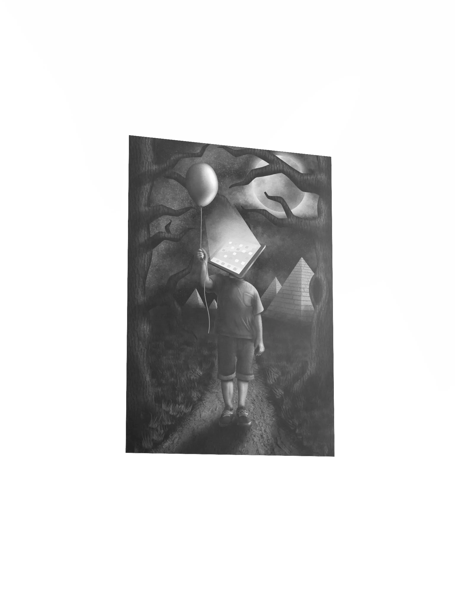 Tethered Poster product image (18)