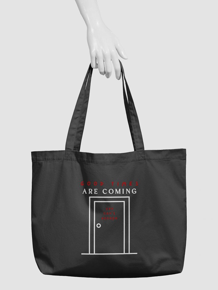 Good Times - Organic Mood Tote bag | Vixelle product image (1)