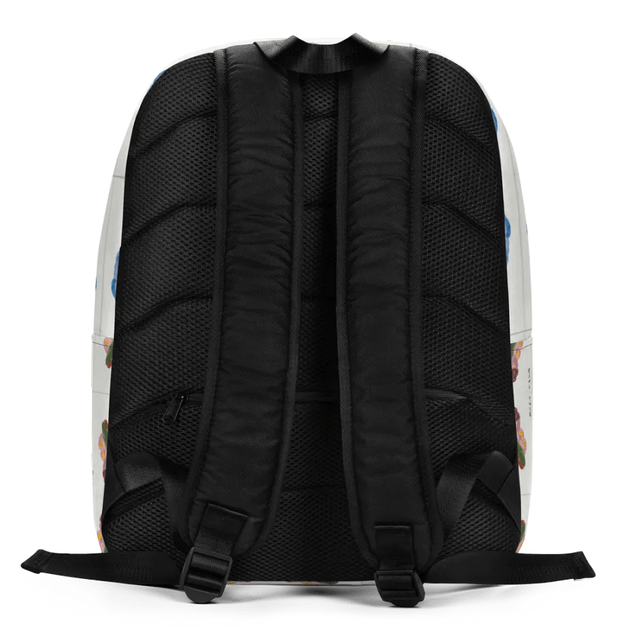 Kid Airplane (All-Over Print Minimalist Backpack) product image (6)
