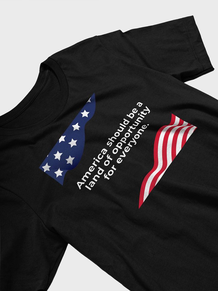 Promise – The Democracy Collection - Unisex T-shirt product image (1)