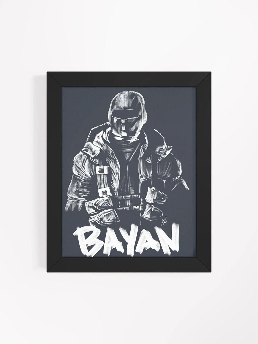Bayan - Digital Illustration product image (11)