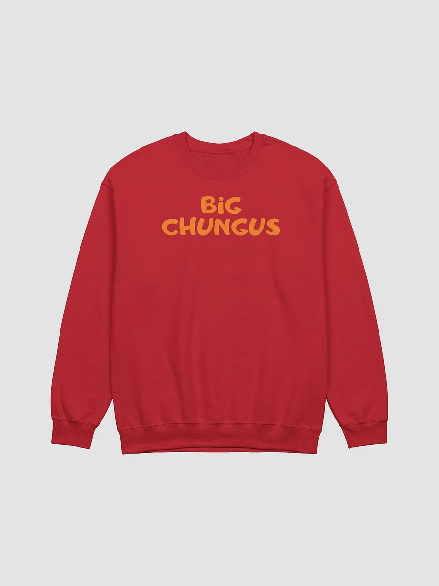 Big Chungus classic sweatshirt product image (20)