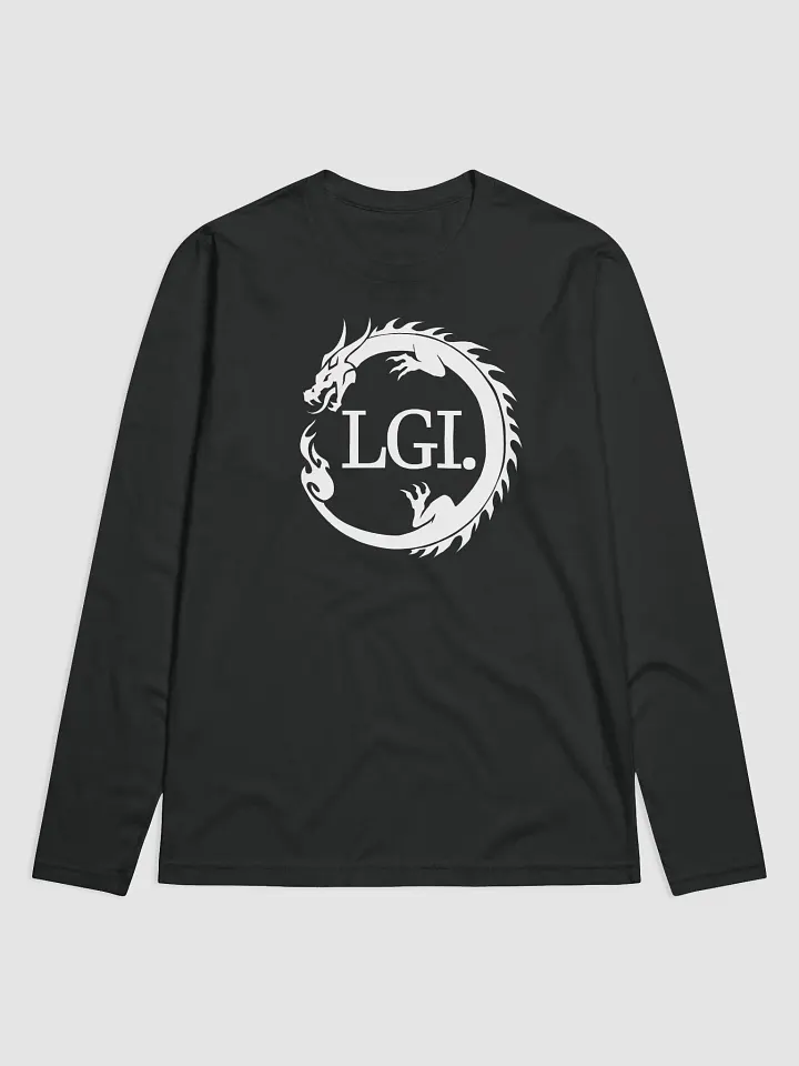 LGI Logo Long Sleeve product image (1)