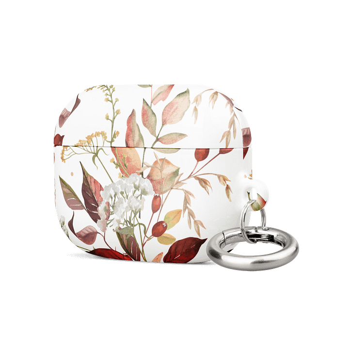 Floral Watercolor AirPods® Case product image (9)