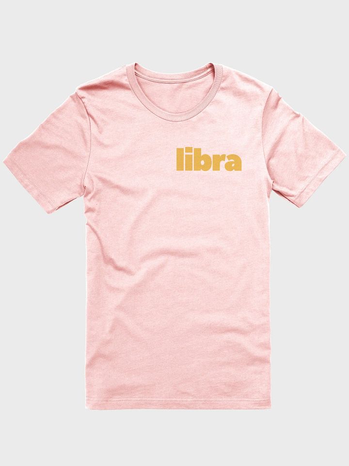 LIBRA Tee product image (2)