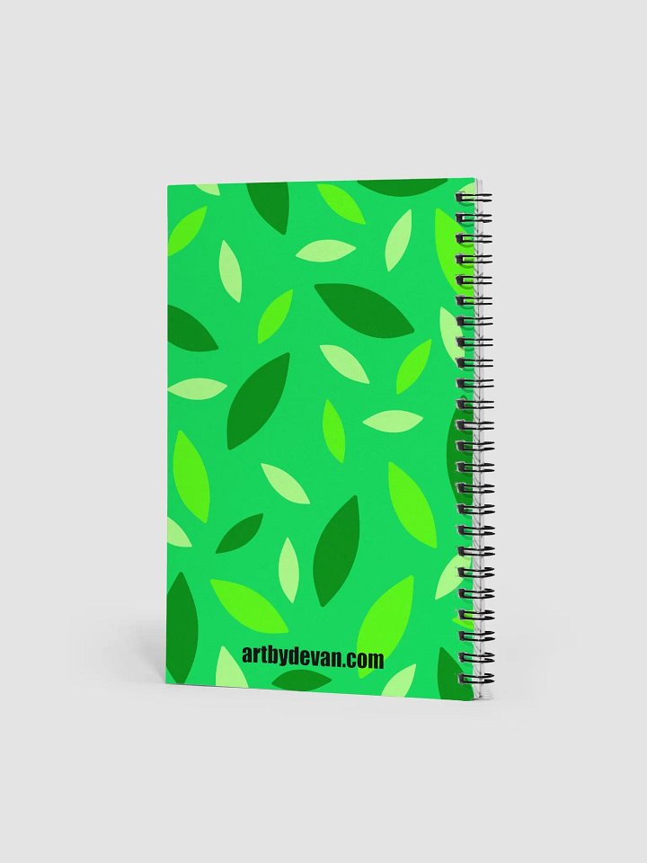 Grimmie Spring Notebook product image (2)