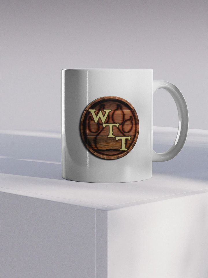 Bi Pride Heart Alien Mug product image (2)