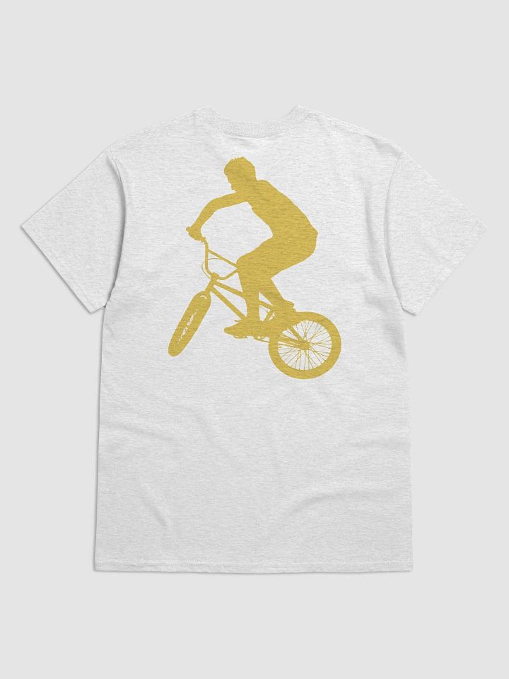 BMX Silhouette Streetwear T-Shirt product image (17)